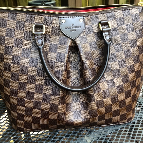 Louis Vuitton Siena MM Bag - Picture 5 of 5